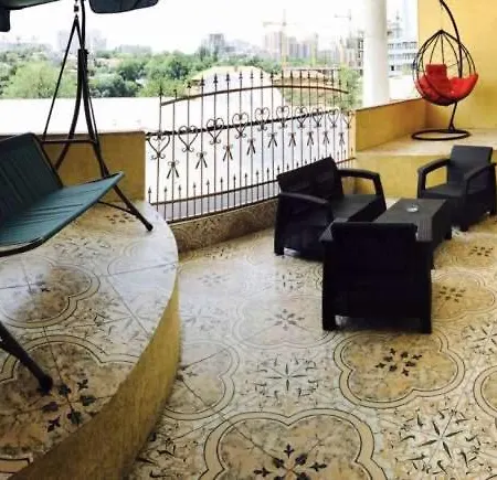 аркадийский дворец Apartment