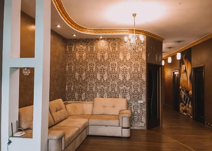 Apartment аркадийский дворец