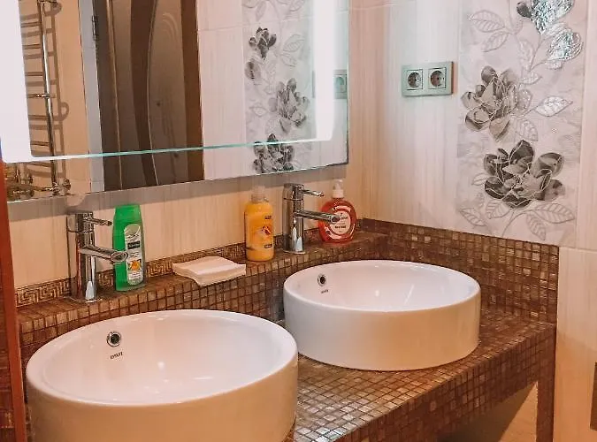 аркадийский дворец Apartment