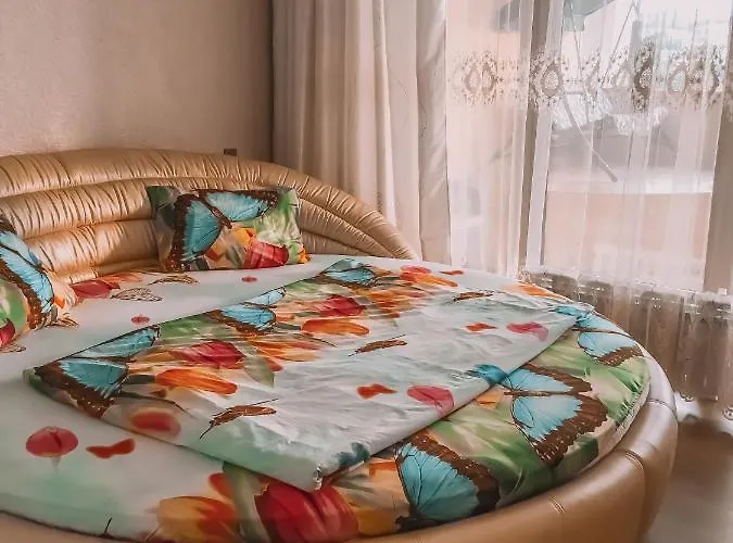аркадийский дворец Apartment Odesa