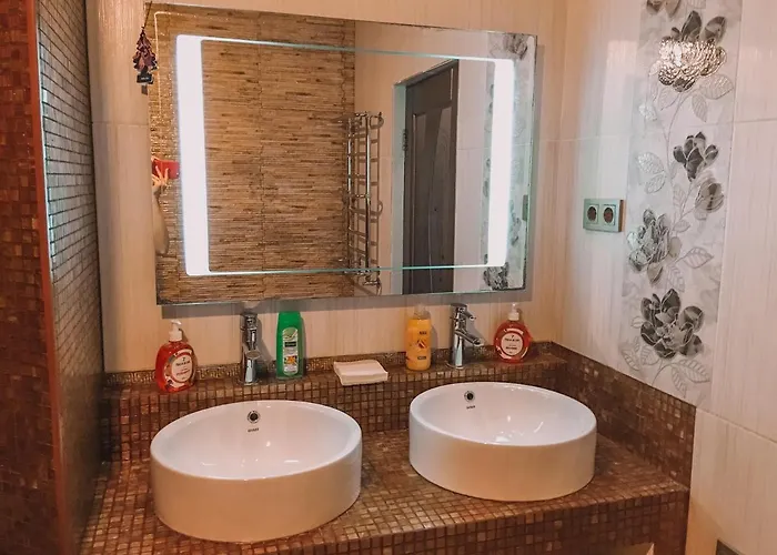 аркадийский дворец Apartment *