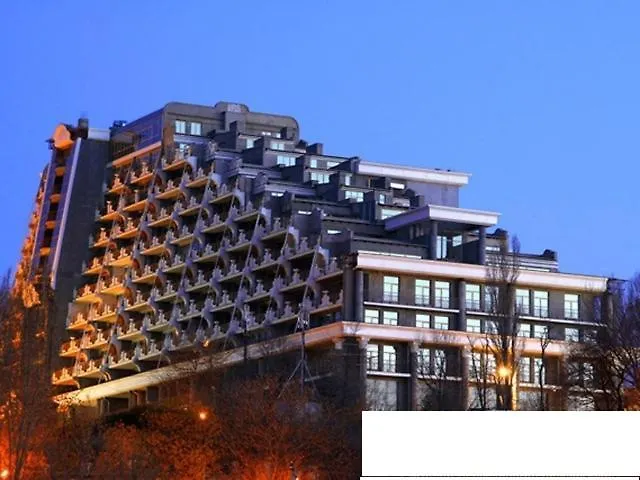 аркадийский дворец Apartment Odesa