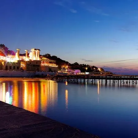 аркадийский дворец Διαμέρισμα Οδησσός