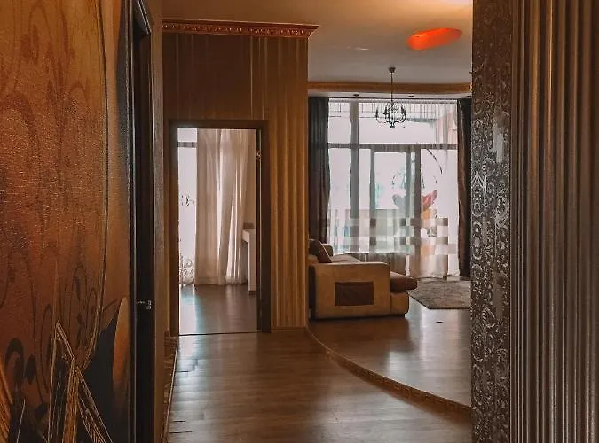 аркадийский дворец * Οδησσός