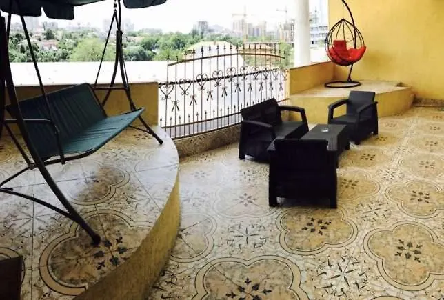 аркадийский дворец Appartement